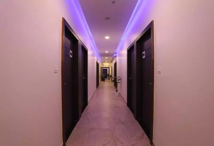 Hotelli Ajinkya Palace