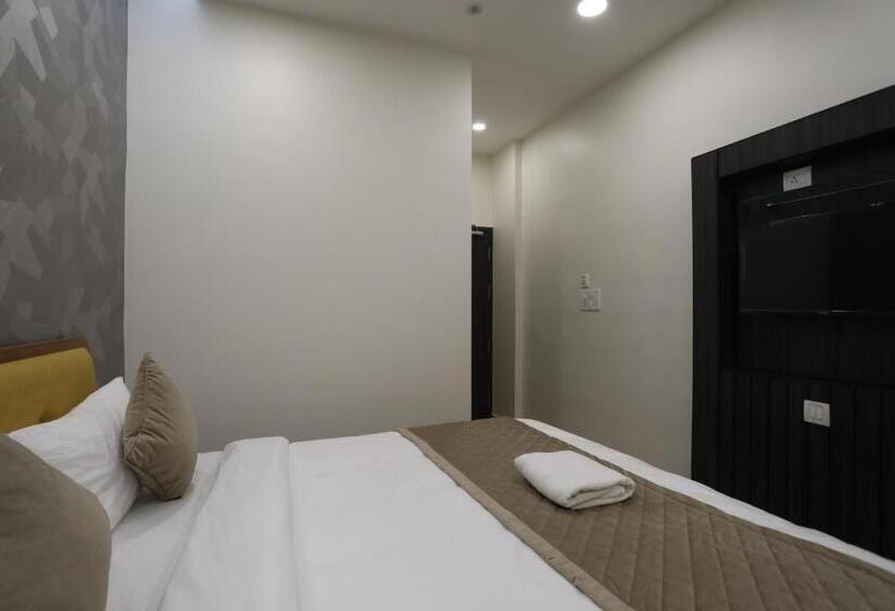 Szálloda Ajinkya Palace