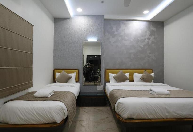 Szálloda Ajinkya Palace