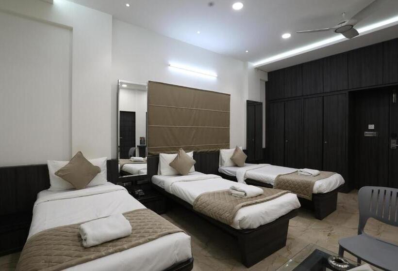 Szálloda Ajinkya Palace