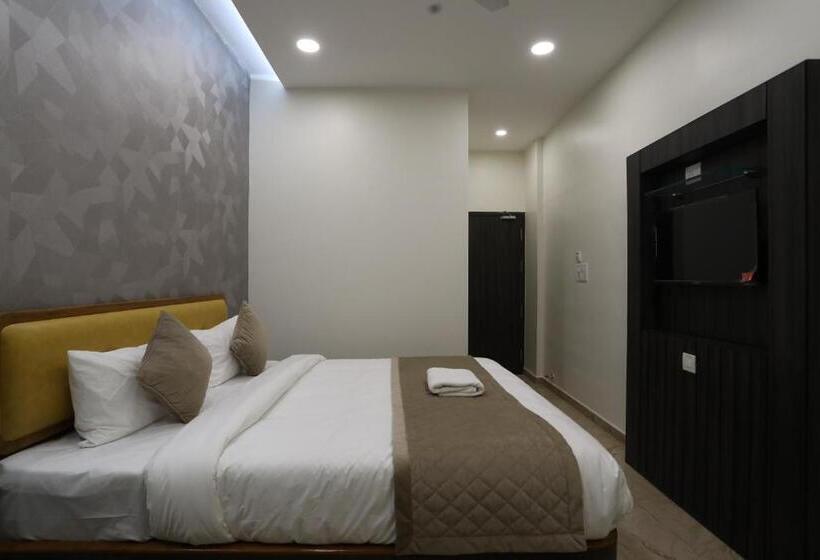 Szálloda Ajinkya Palace