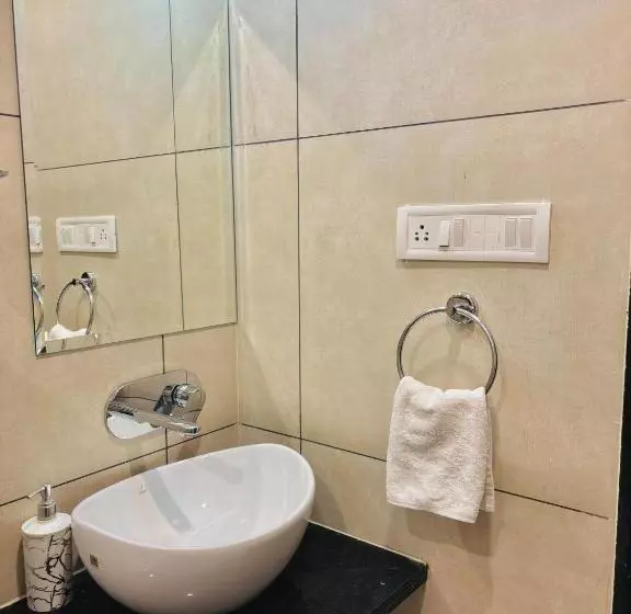 Hotelli Ajinkya Palace