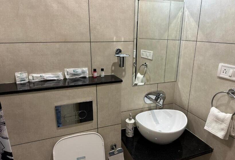 Szálloda Ajinkya Palace