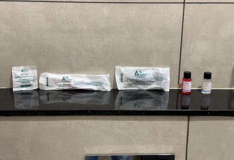 Szálloda Ajinkya Palace