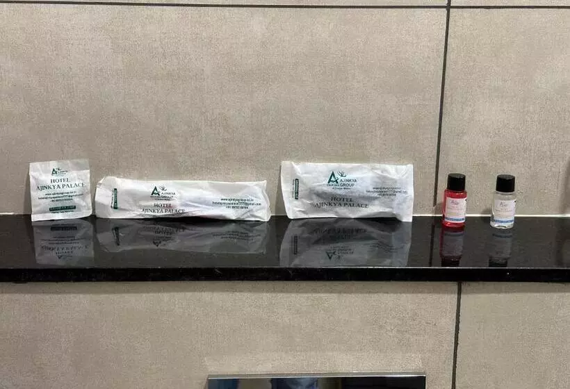 Hotelli Ajinkya Palace