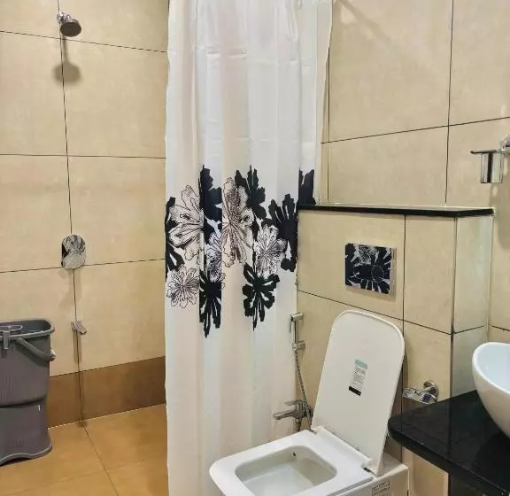 Hotelli Ajinkya Palace