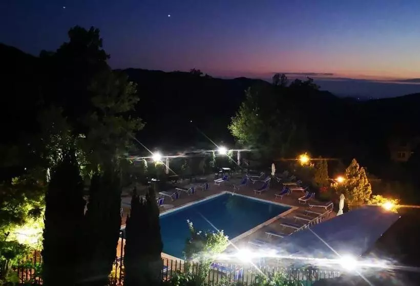 ホテル Casa Vicino