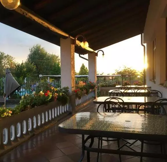 ホテル Casa Vicino