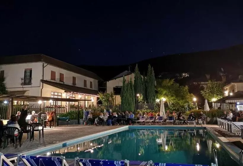 ホテル Casa Vicino