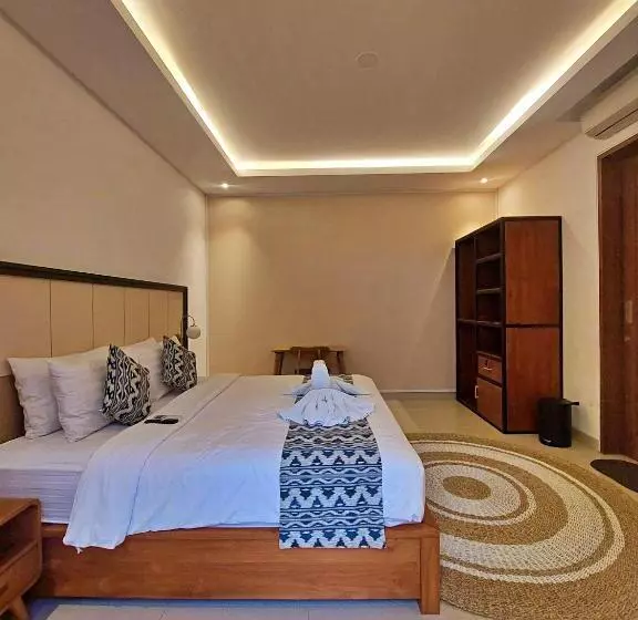 Hotelli Amaras Villa