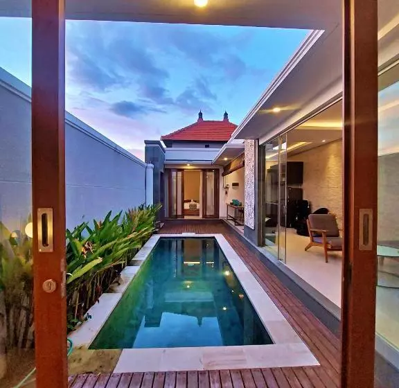 Hotelli Amaras Villa