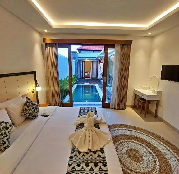 Hotelli Amaras Villa