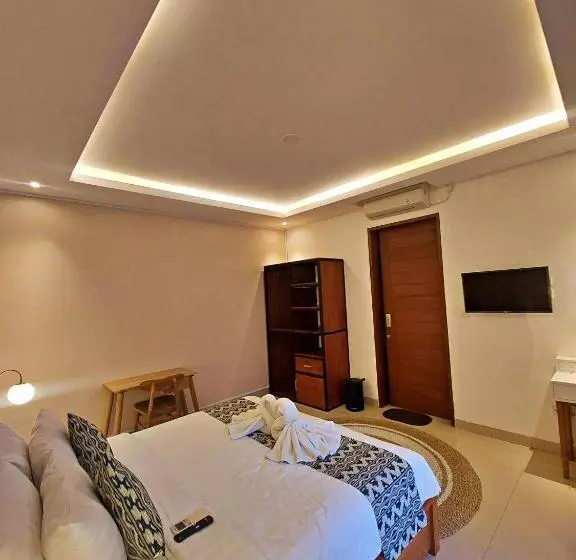 Hotelli Amaras Villa