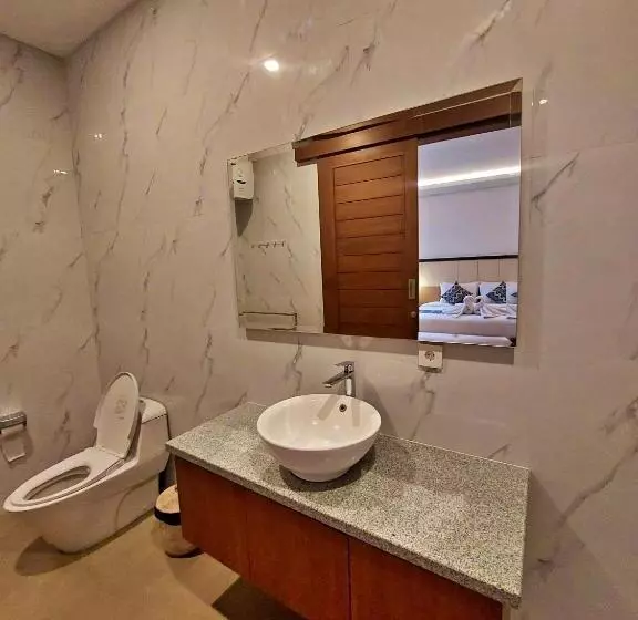 Hotelli Amaras Villa