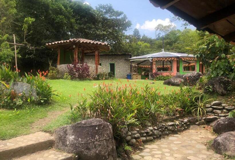 בית מלון כפרי Naturilandia