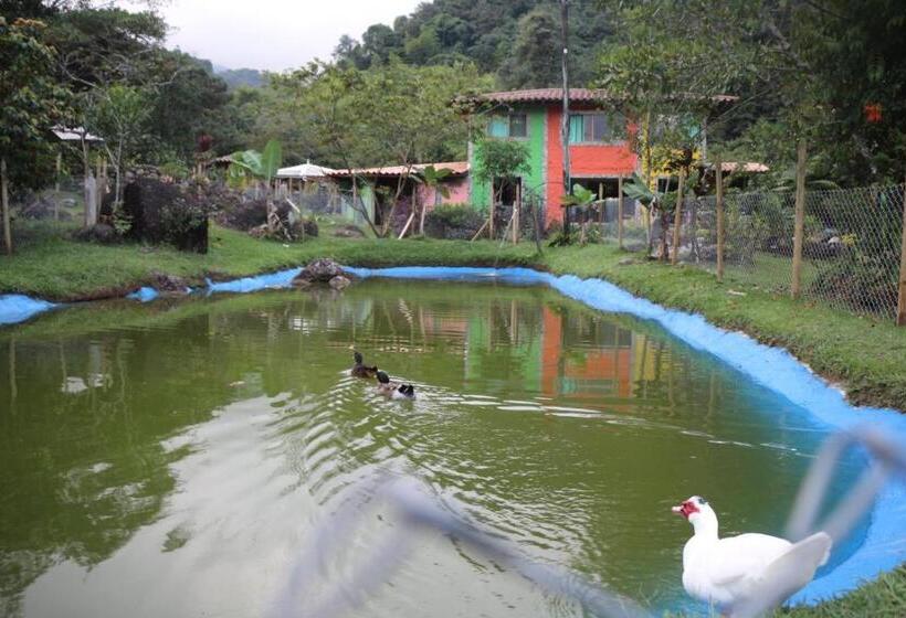 בית מלון כפרי Naturilandia