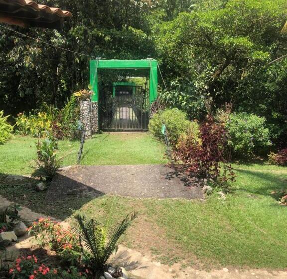 בית מלון כפרי Naturilandia