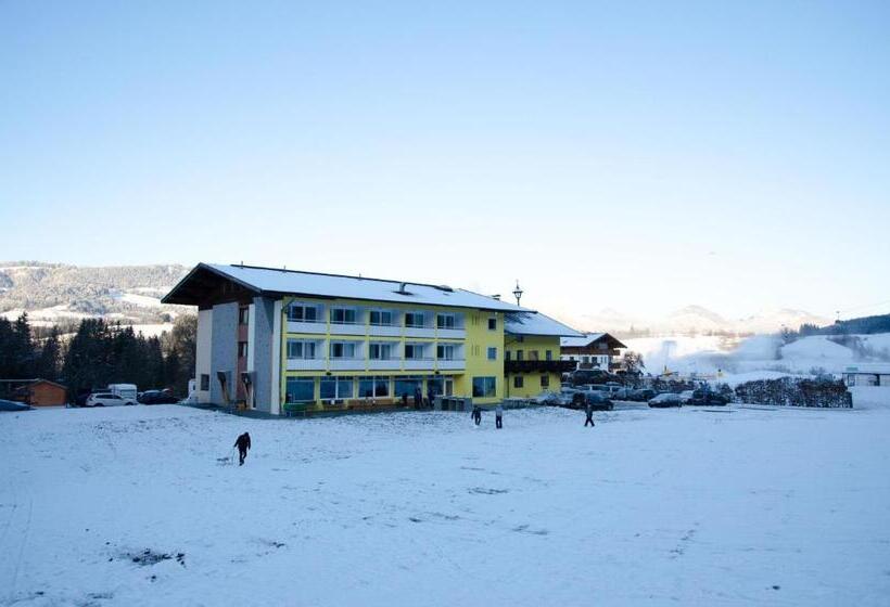 Отель Sportgästehaus Unterberg