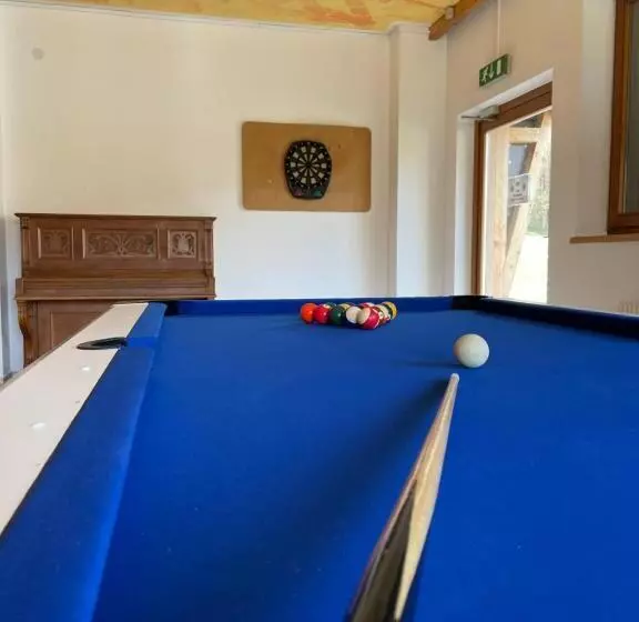 Hotelli Sportgästehaus Unterberg