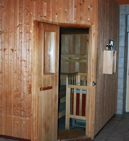 Hotelli Sportgästehaus Unterberg