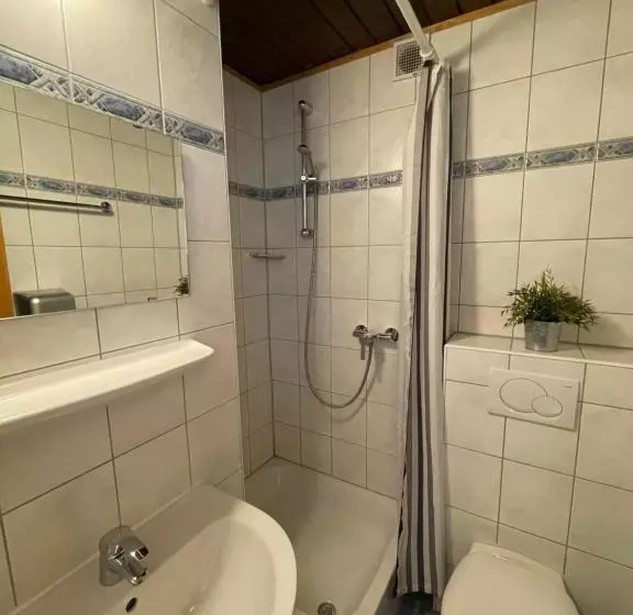 Hotelli Sportgästehaus Unterberg