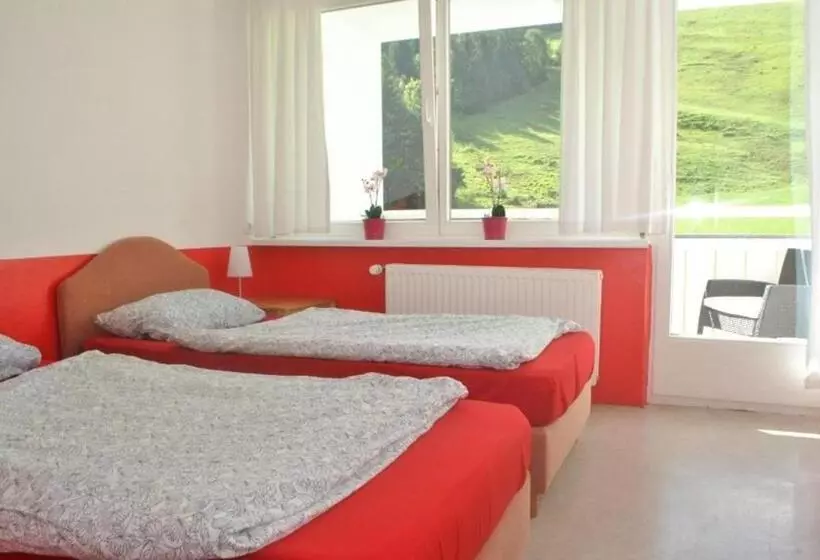 Hotelli Sportgästehaus Unterberg