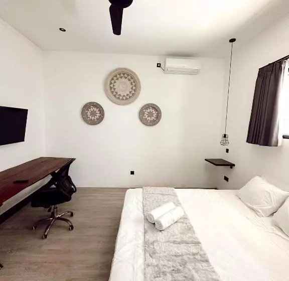 ホテル The Confidential Mandalika