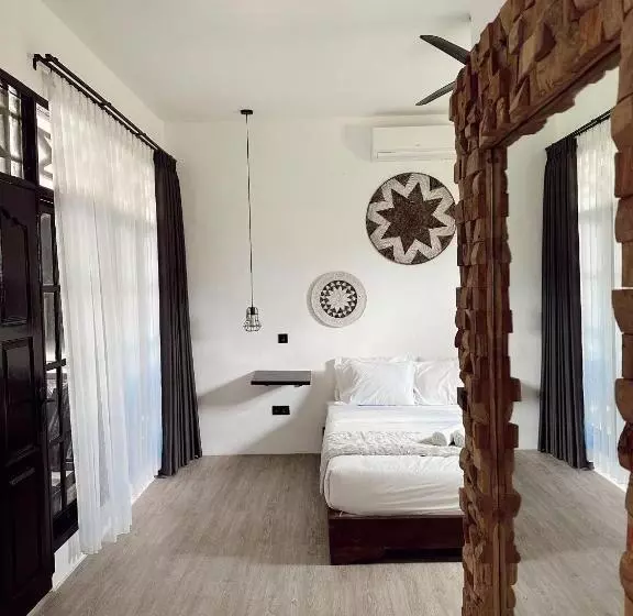 ホテル The Confidential Mandalika