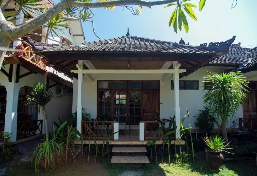 ホテル The Confidential Mandalika