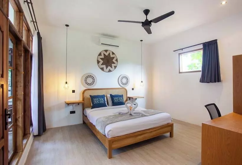 ホテル The Confidential Mandalika