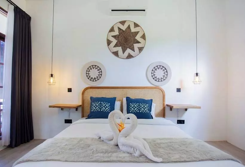 ホテル The Confidential Mandalika