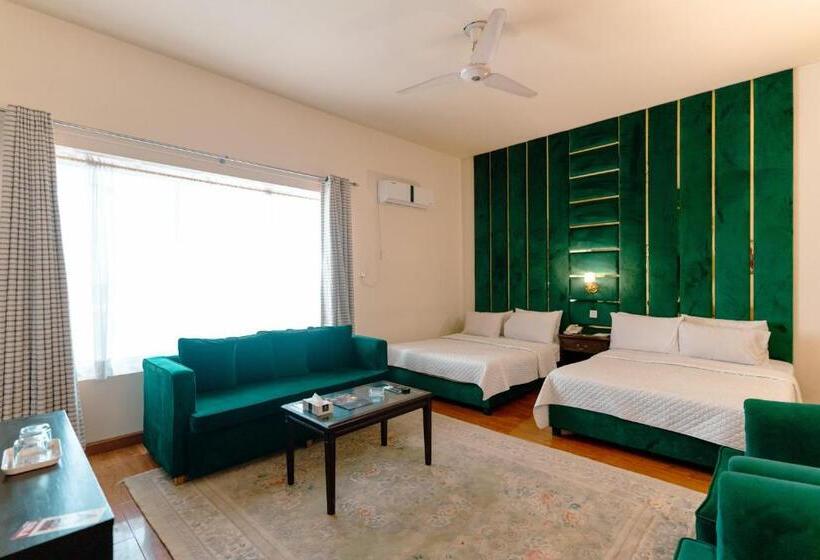 Szálloda Vip House Peshawar