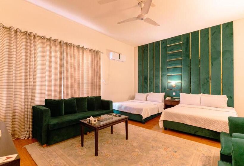 Szálloda Vip House Peshawar