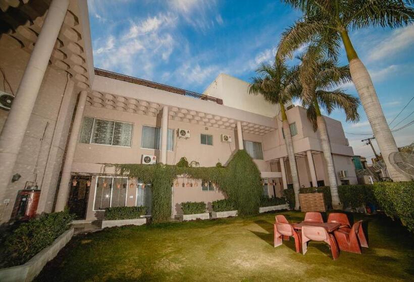 Szálloda Vip House Peshawar