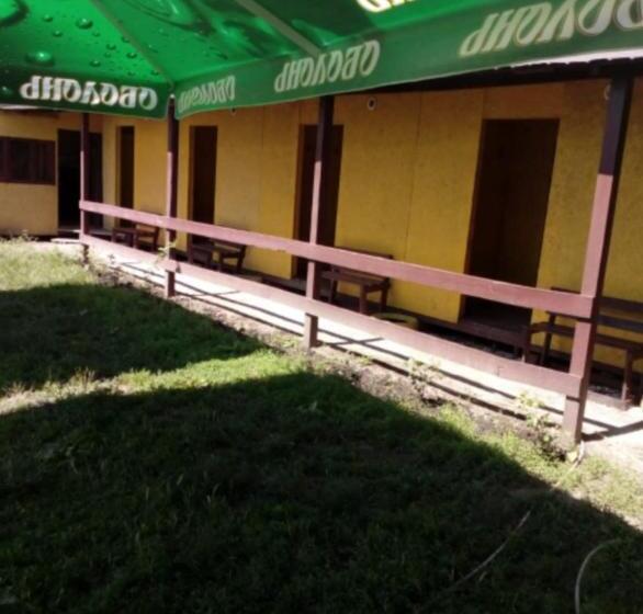 ペンション гостевой дом на елисейских полях