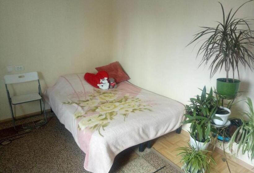 ペンション гостевой дом на елисейских полях