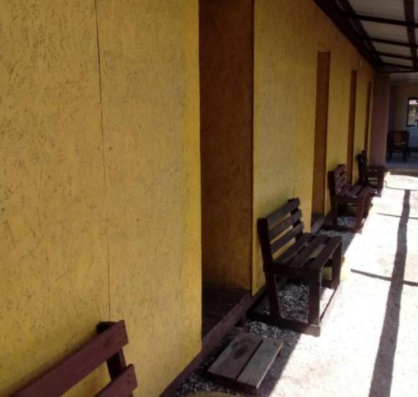 ペンション гостевой дом на елисейских полях