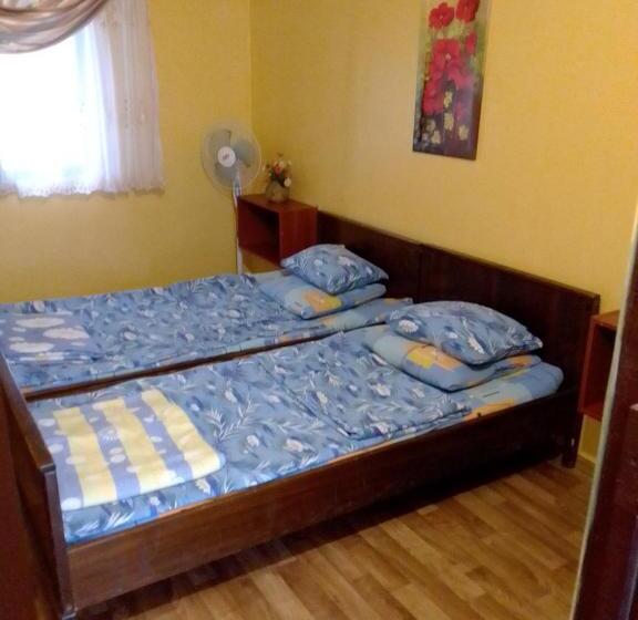 ペンション гостевой дом на елисейских полях