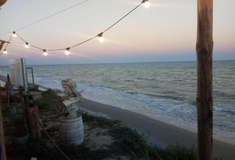 ペンション гостевой дом на елисейских полях