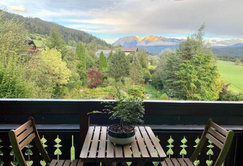 פנסיון Ausseerhaus Im Grünen