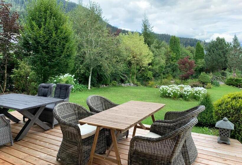 פנסיון Ausseerhaus Im Grünen