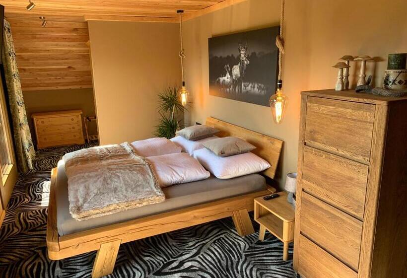 פנסיון Ausseerhaus Im Grünen