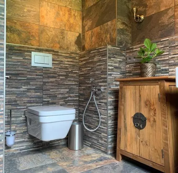 ペンション Ausseerhaus Im Grünen