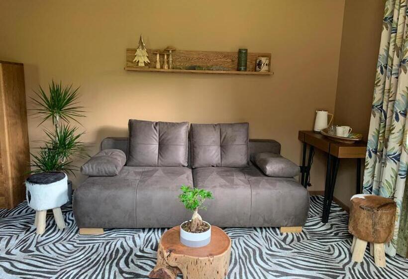 פנסיון Ausseerhaus Im Grünen