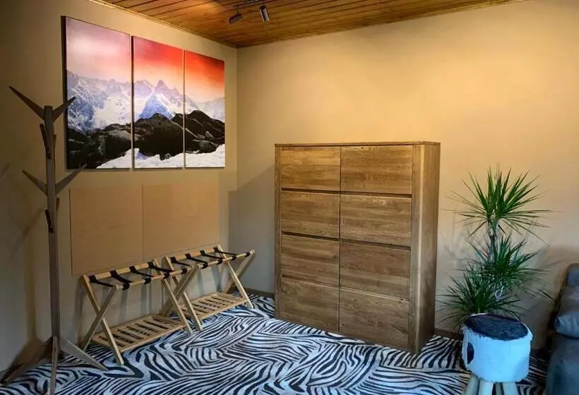 ペンション Ausseerhaus Im Grünen