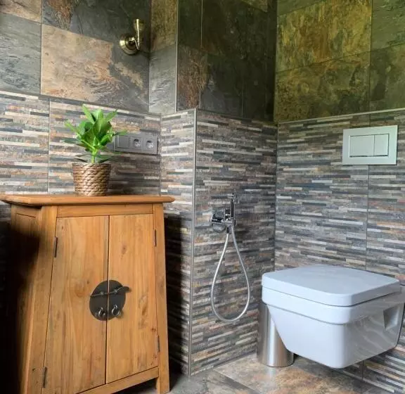 ペンション Ausseerhaus Im Grünen