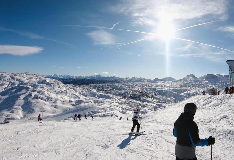 פנסיון Ausseerhaus Im Grünen