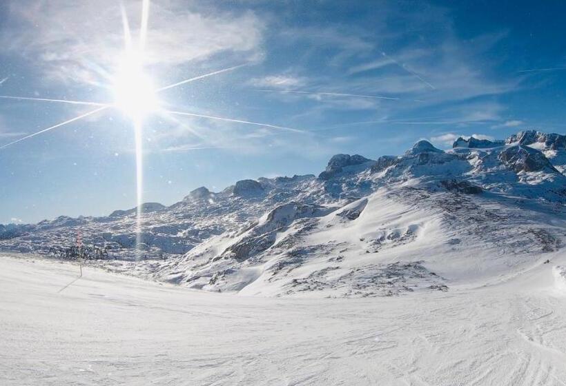 פנסיון Ausseerhaus Im Grünen