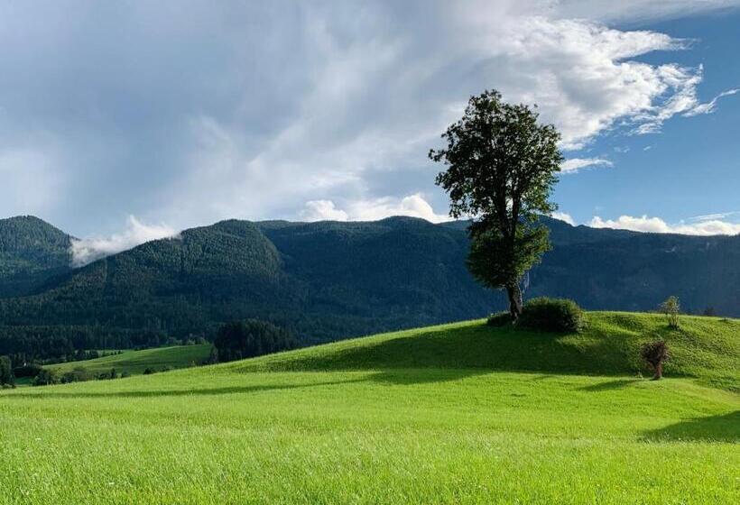 פנסיון Ausseerhaus Im Grünen