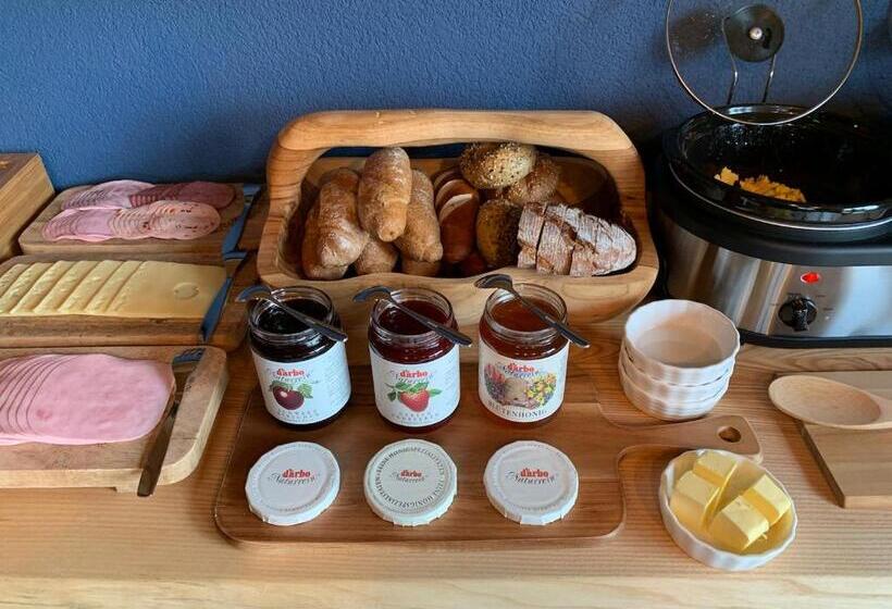 פנסיון Ausseerhaus Im Grünen